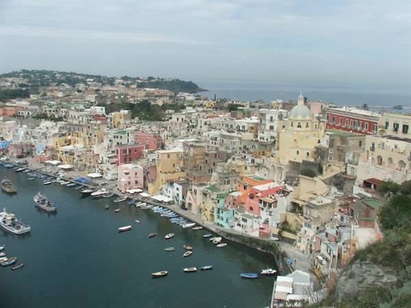 Belvedere over Chiaiolella