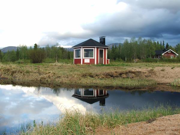 Small lake
