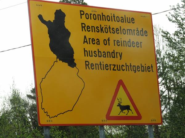 Road signs