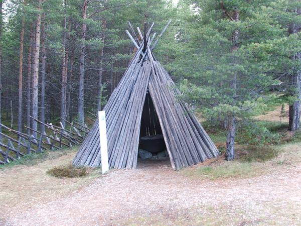 Sami museum, Inari