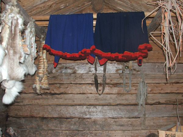 Sami museum, Inari