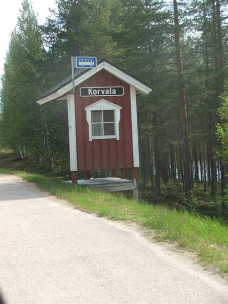 Bus stop