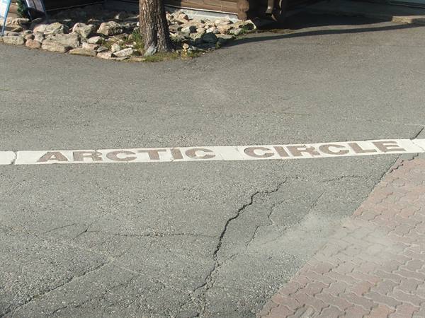 Arctic Circle