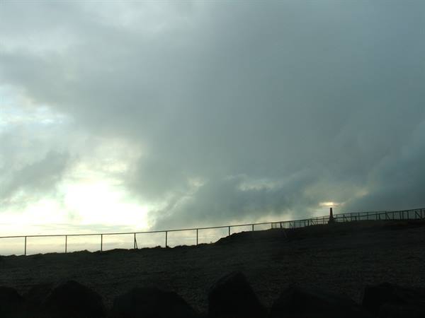 Nordkapp, 1.30 at night