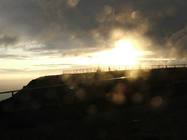Nordkapp, 1.30 at night