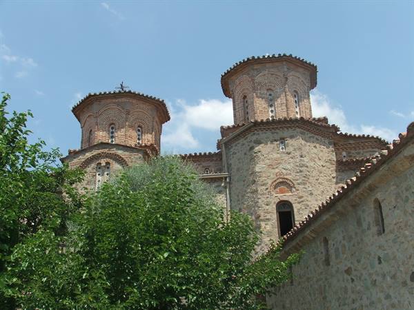 Byzantine Church