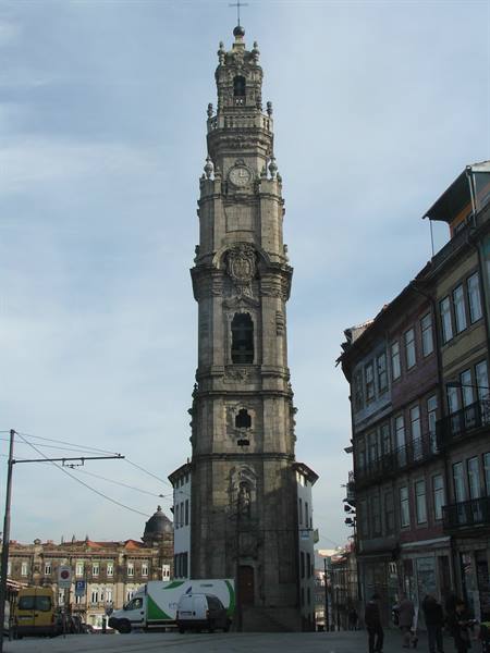 Torre dos Clérigos