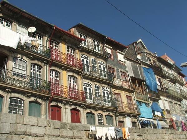 The Ribeira, details