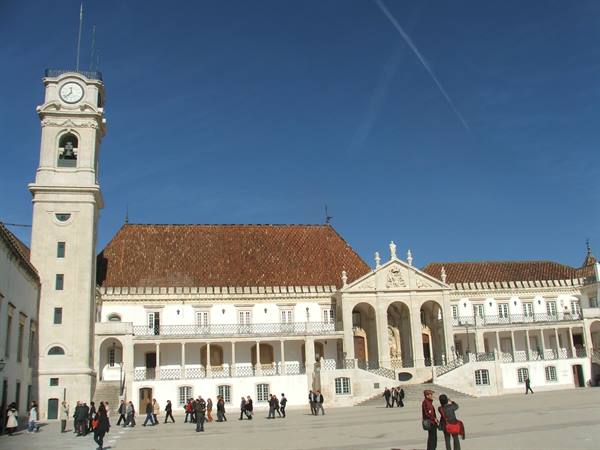 Coimbra, University