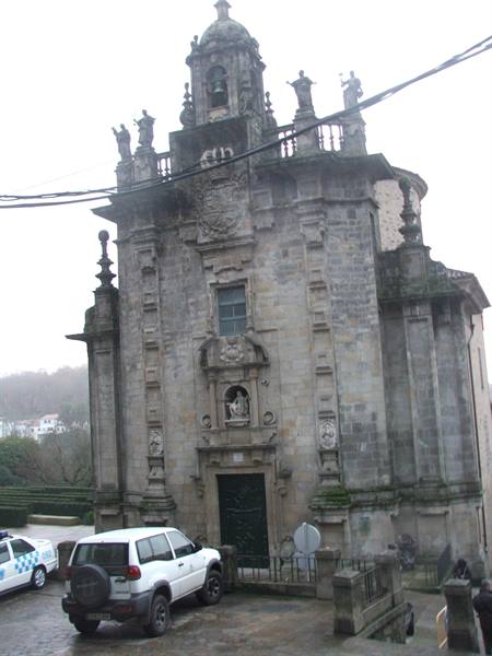 Santiago de Compostela
