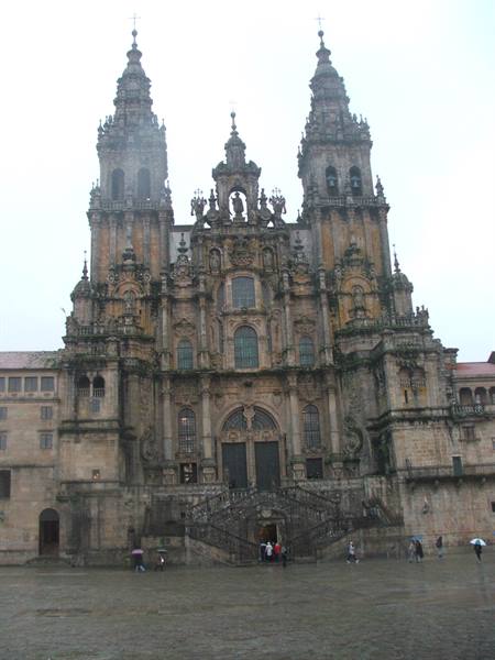 Santiago de Compostela