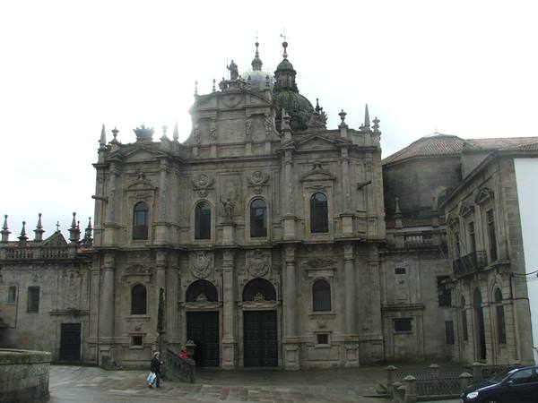 Santiago de Compostela