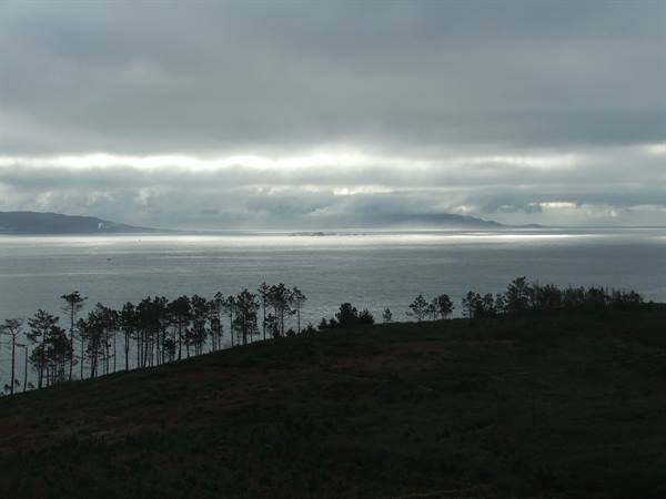 Towards Fisterra