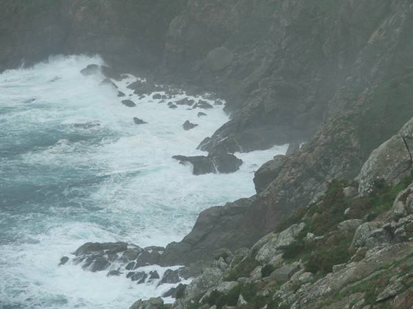 The Costa da Morte