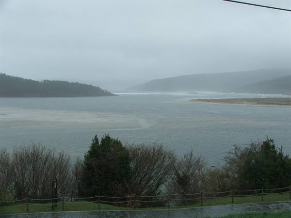The Costa da Morte, tides