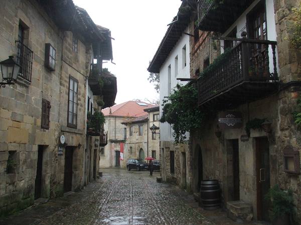 Santillana del Mar