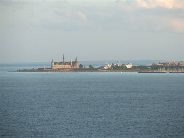 Hamlet's castle