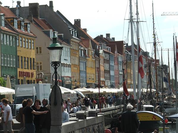 Copenhagen, Nyhavn