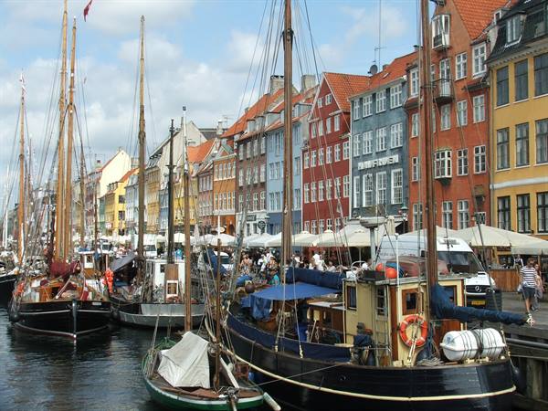 Copenhagen, Nyhavn