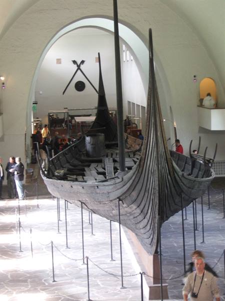 Oslo, Viking Ship Museum