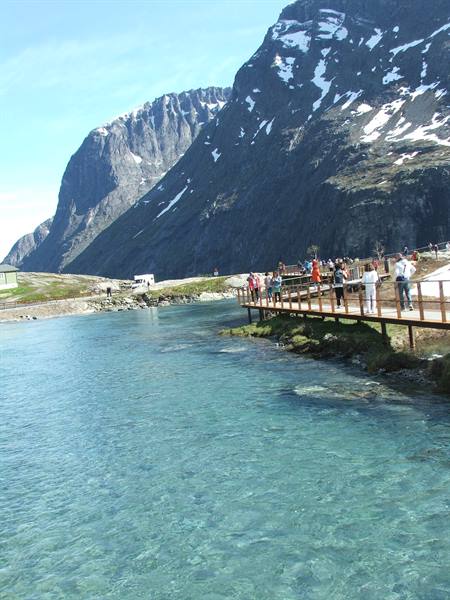 Trollstigen