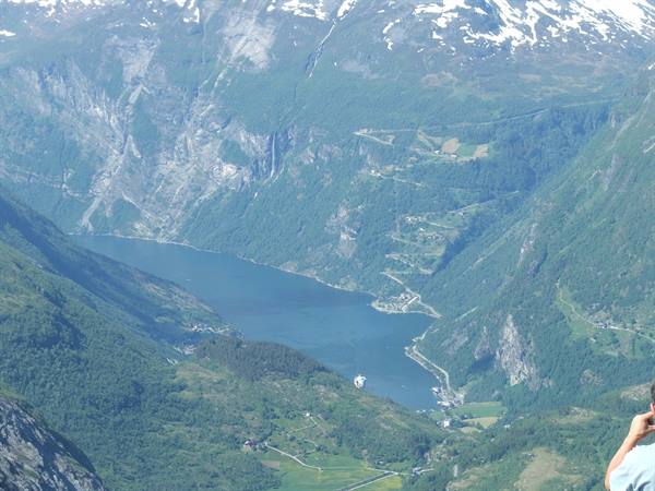 Geiranger and the Eagle Road