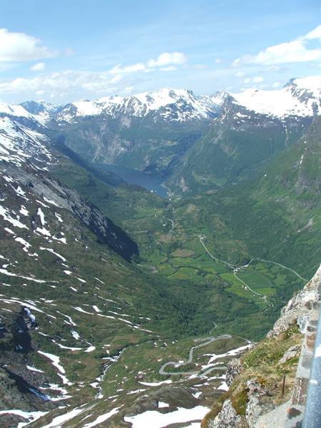 from Dalsnibba
