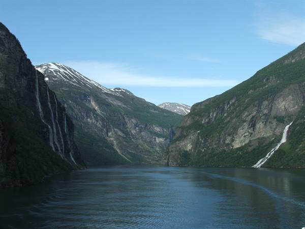 Geirangerfjord