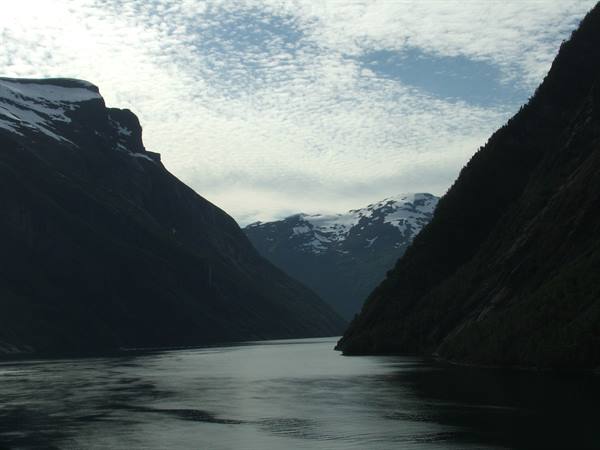 Geirangerfjord...goodbye ,beautiful Norway !