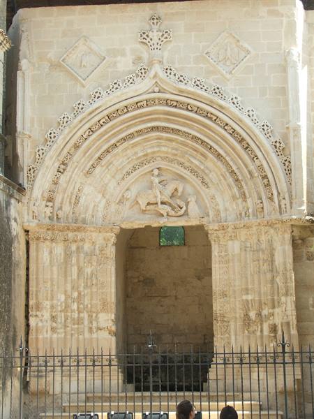 Ibla, ancient heart of Ragusa.
