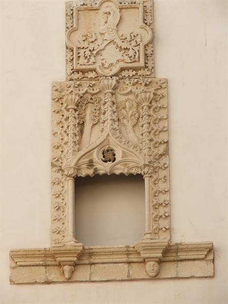 Ortigia, Palazzo Bellomo.