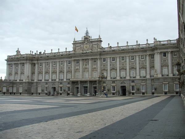 Royal palace