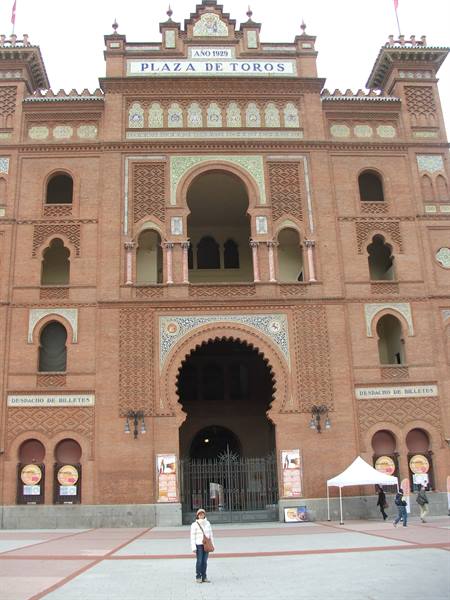 Plaza de Toros de la Venta