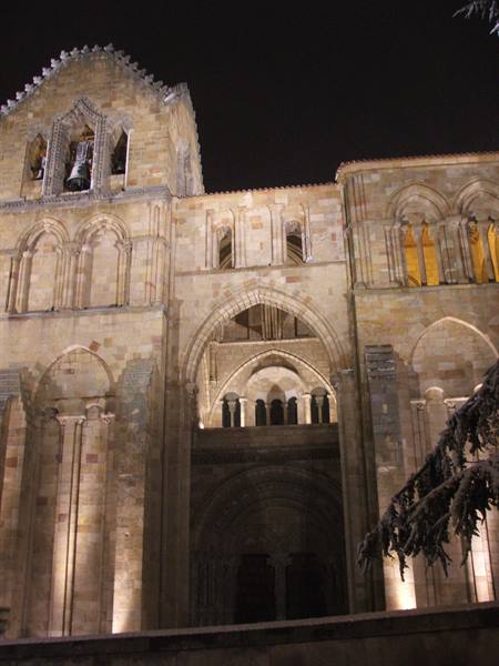 Ávila, San Vicente