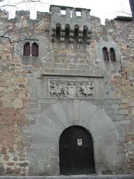 Ávila, the walls