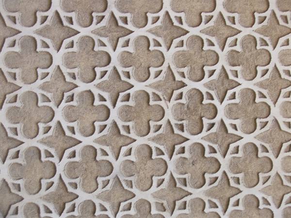 Segovia, detail of many walls........