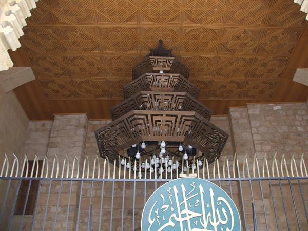 Mosque: details.