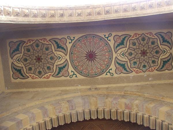 Mosque: details.