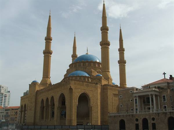 Al-Amin Mosque