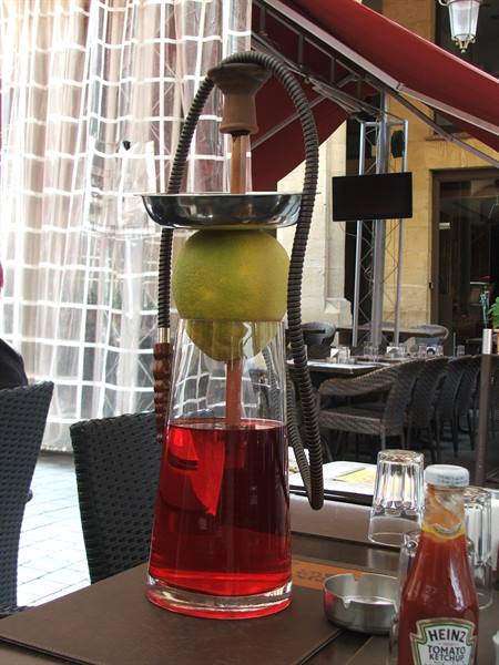 Shisha...
