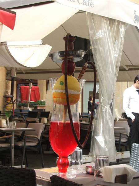 Shisha...