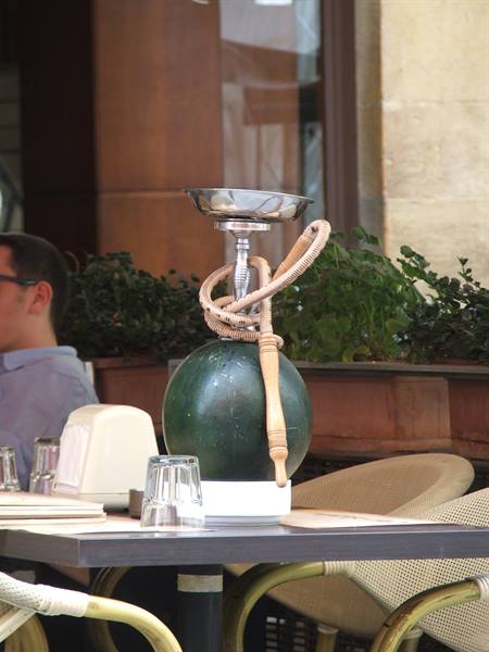 Shisha...
