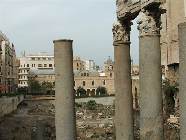 Cardo Maximus.