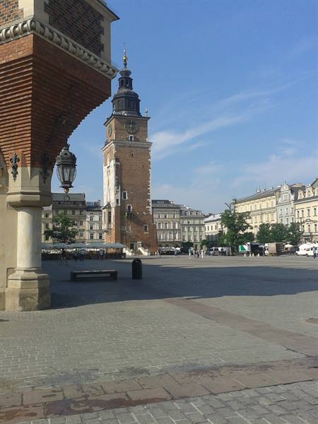 Town Hall Tower