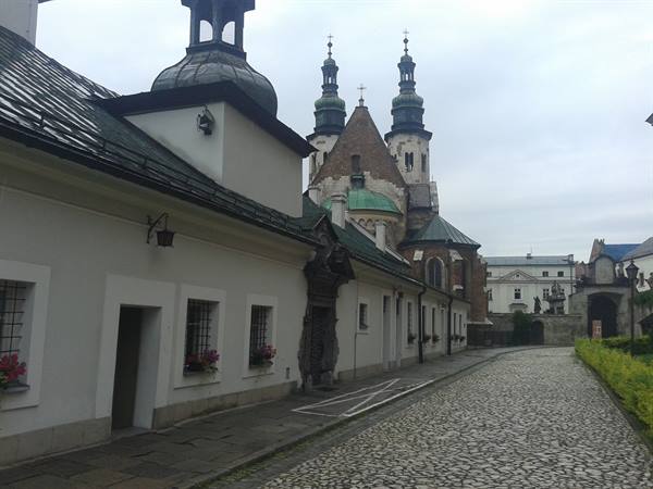 Small church