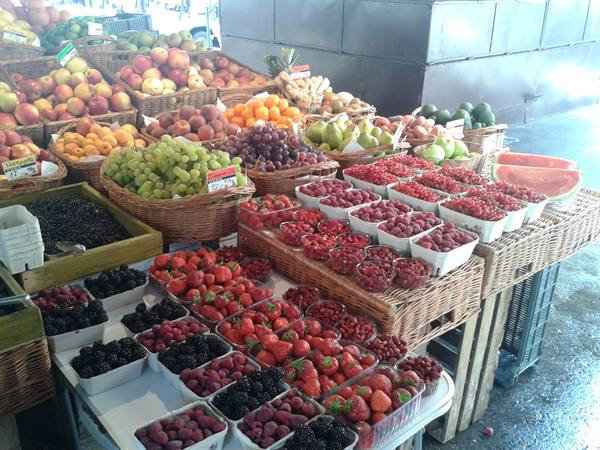 Kazimierz, market