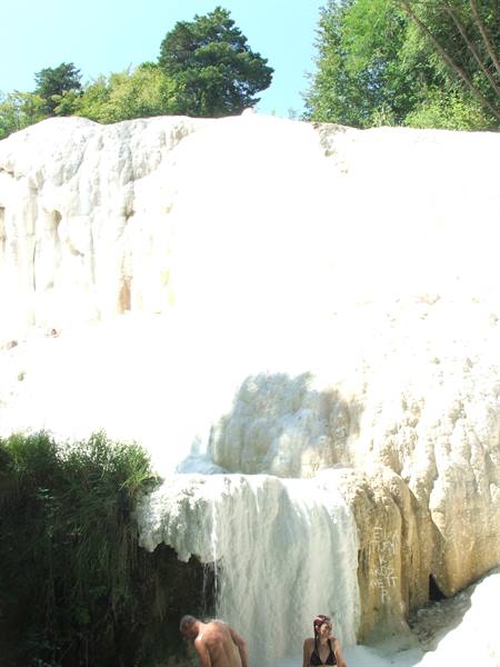 Bagni San Filippo