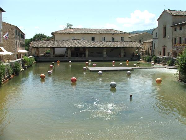 Bagno Vignoni