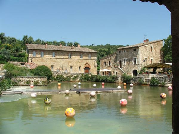 Bagno Vignoni