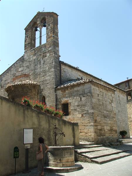 San Quirico D'Orcia